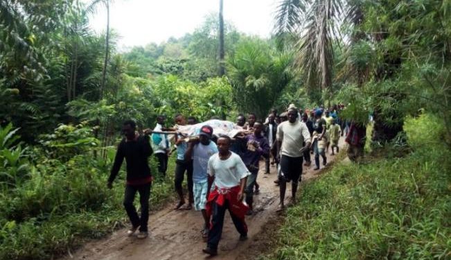 Ituri 3 morts dans une incursion des ADF à Komanda