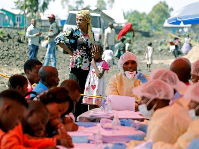 Ituri : les femmes enceintes encouragées à poursuivre leurs consultations prénatales malgré Ebola