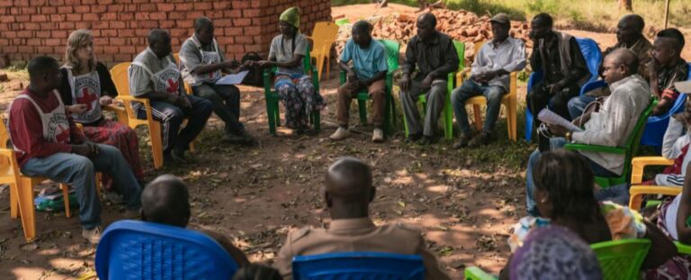 RDC : le CICR intensifie son action humanitaire face aux violences persistantes et à l’épidémie d’Ebola